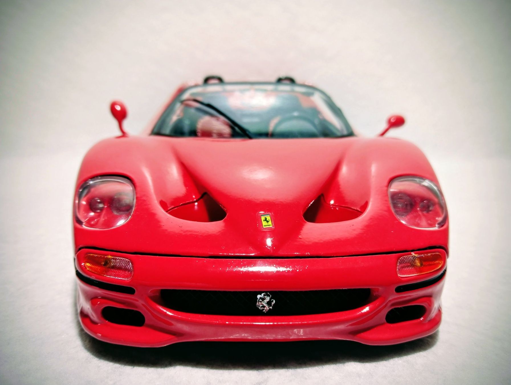 Ferrari Modellini d'auto: Ferrari F50 – Nuovo (secondo la descrizione) da Huttwil venduto da Secondtrain 2