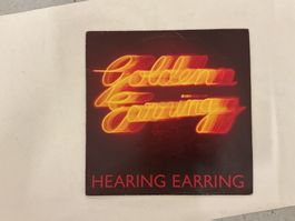 Golden Earring LP - Hearing Earring❗️UK / VG+