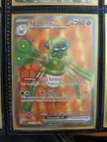 Spidops ex - Full Art