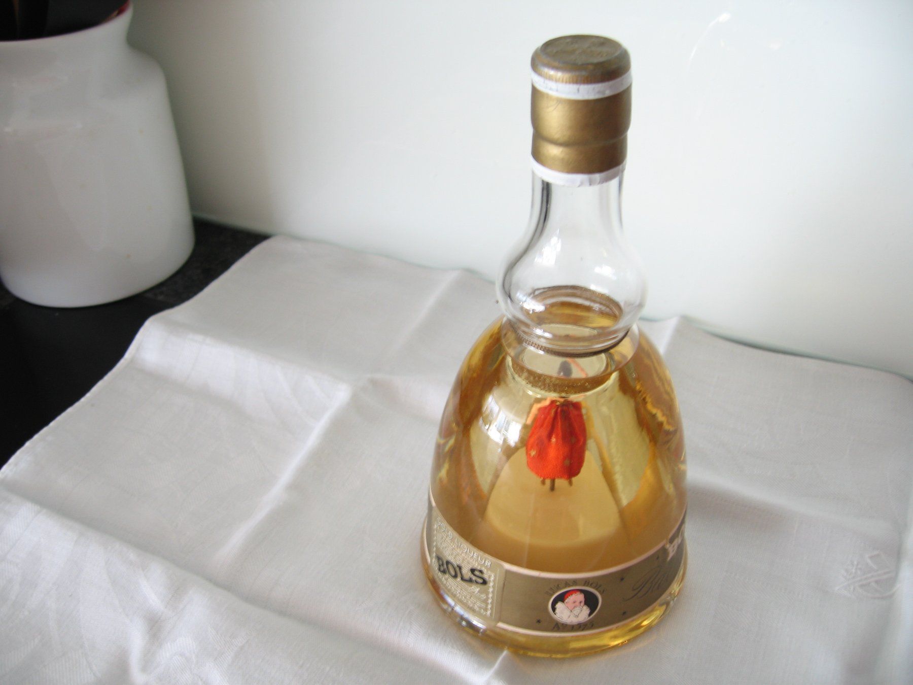 Altro: DEKO FLASCHE MIT MUSIK – Usato da Meilen venduto da steffanini