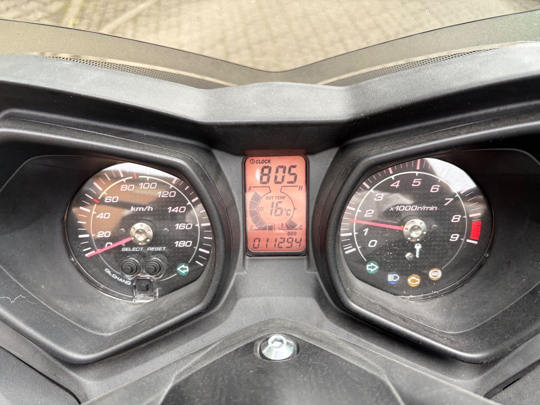 Yamaha Scooter: Yamaha XMAX 400 - Sommer-Roller 🛵 – Usato da Arlesheim venduto da Swiss_family 6