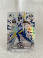 2025 Topps Resurgence NFL / Chris Paul RC (LA Rams)