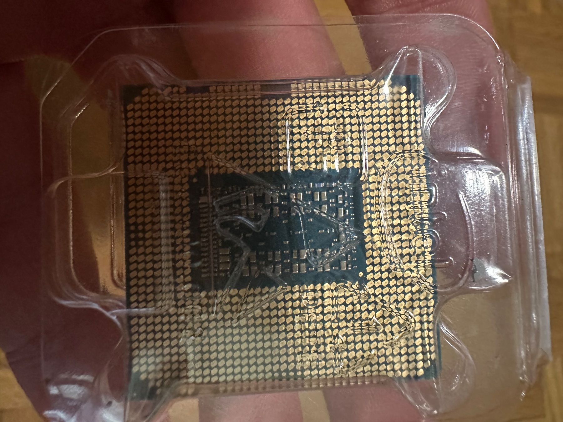 Intel Elektronikbauteile: CPU I7-11700F – Gebraucht aus Lugano von tit_bcf8 2