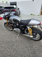 Triumph Thruxton 1200 R  Umbau