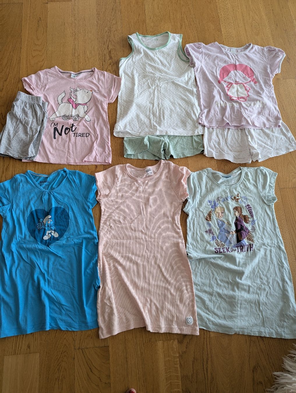 Pigiama & Simili: Pajamas Grösse 122 - 128 – Usato da Wallisellen venduto da Taurusit