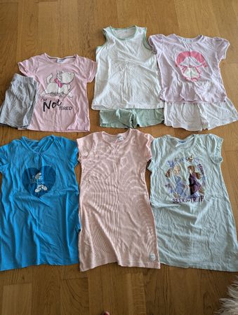 Pajamas Grösse 122 - 128