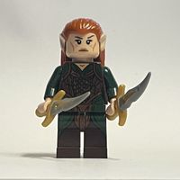 Lego Hobbit Minifigures Tauriel aus dem Set 79001