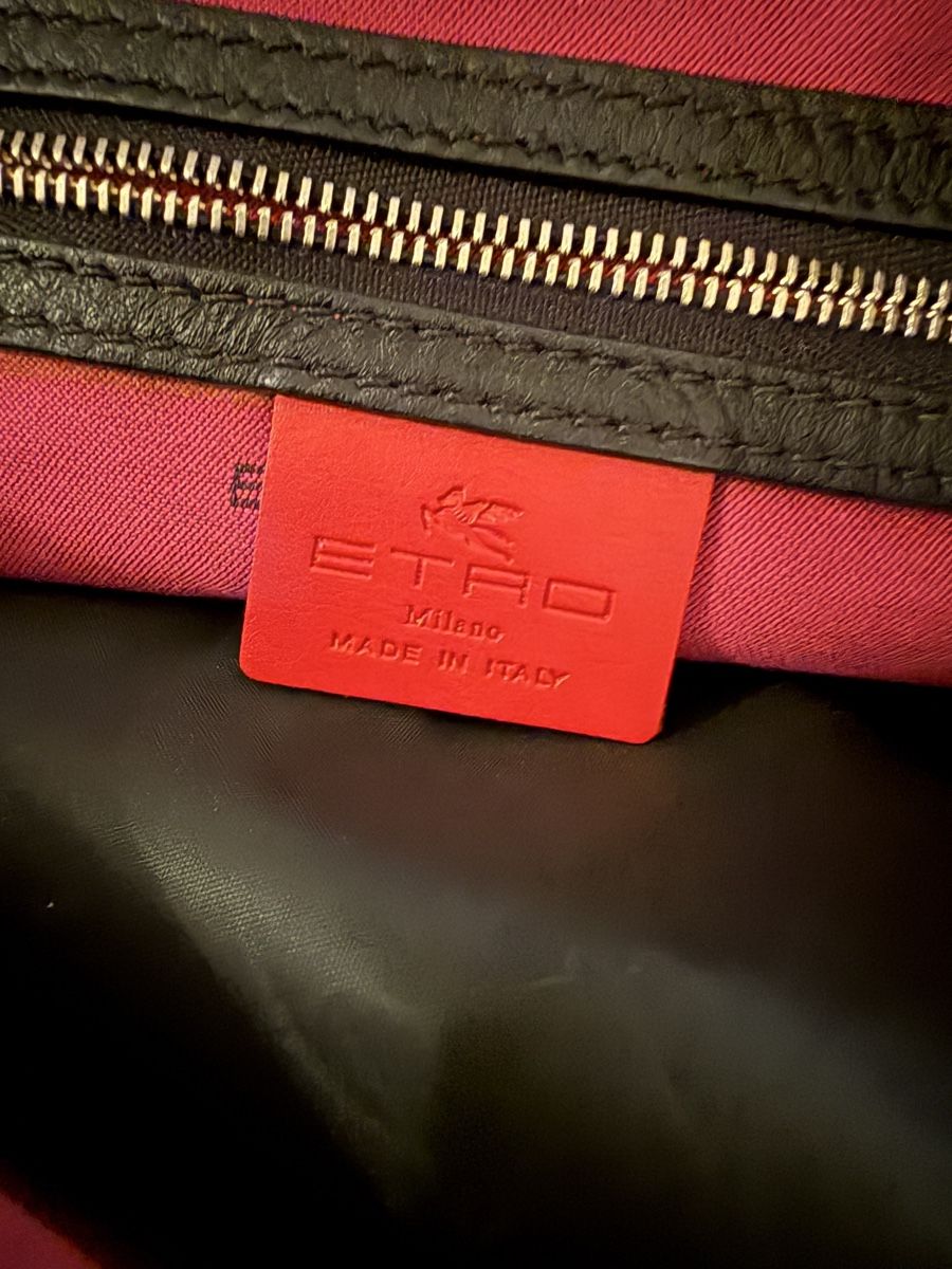 Etro Taschen für Damen: ETRO Milano Paisley Schultertasche – Neu (gemäss Beschreibung) aus Zürich von hasan_saad 2
