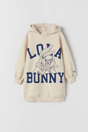 Zara Kleid Gr. 164 Lola Bunny Disney