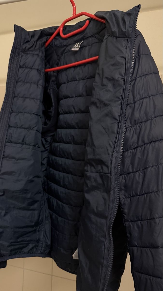Haglöfs Giacche: Haglöfs Winterjacke, Grösse S – Usato da Luzern venduto da mar_x96f 2