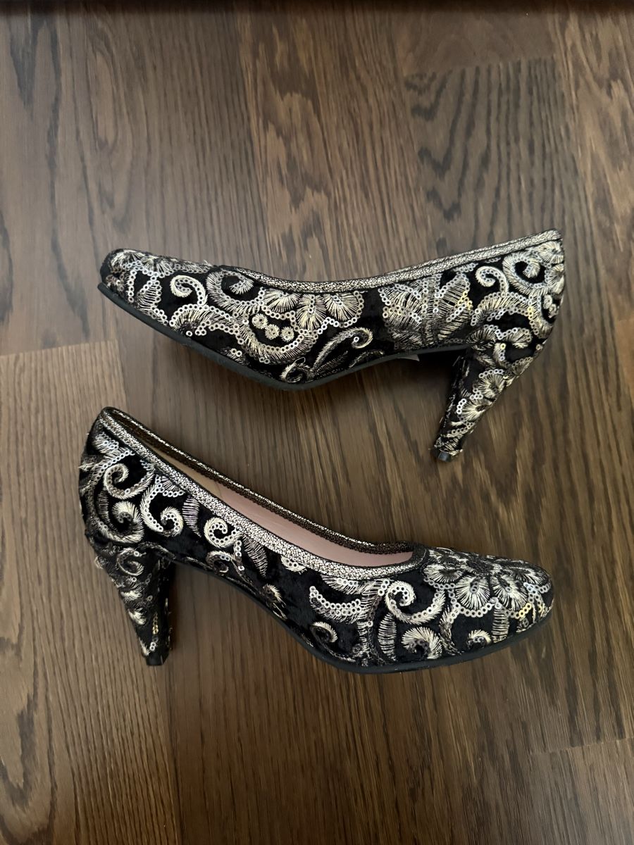 Scarpe da donna: Décolleté Le Babe Nr. 37,5 – Nuovo (secondo la descrizione) da Zürich venduto da Fabrizio1978 2