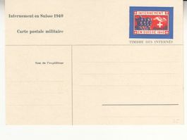 Ganzsachen mit Markenaufdruck Wi 44 postfrisch