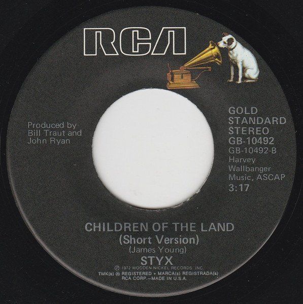 Dischi in vinile: Styx: Lady 7" – Usato da Steinhausen venduto da Vilivinili 1