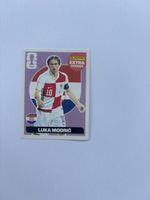 Panini Extra Sticker Lila Luka Modric