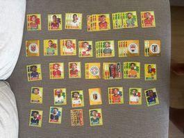 Ca 70 Panini sticker WC WM 2026 Pack