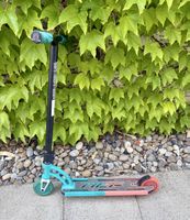 MGP Scooter, gebraucht türkis/pink