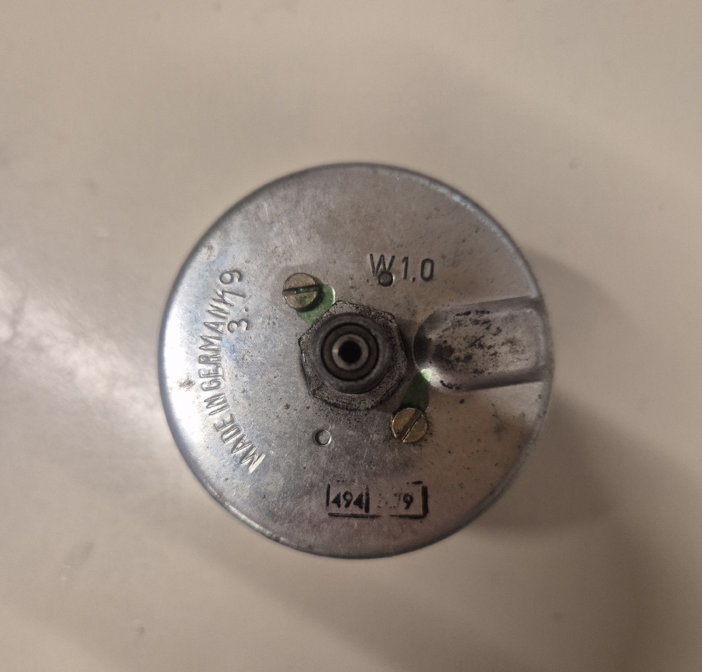 Puch Pièces pour mobylette: Mofa Puch  Tacho – D'occasion à Neuenkirch par etaner62 1