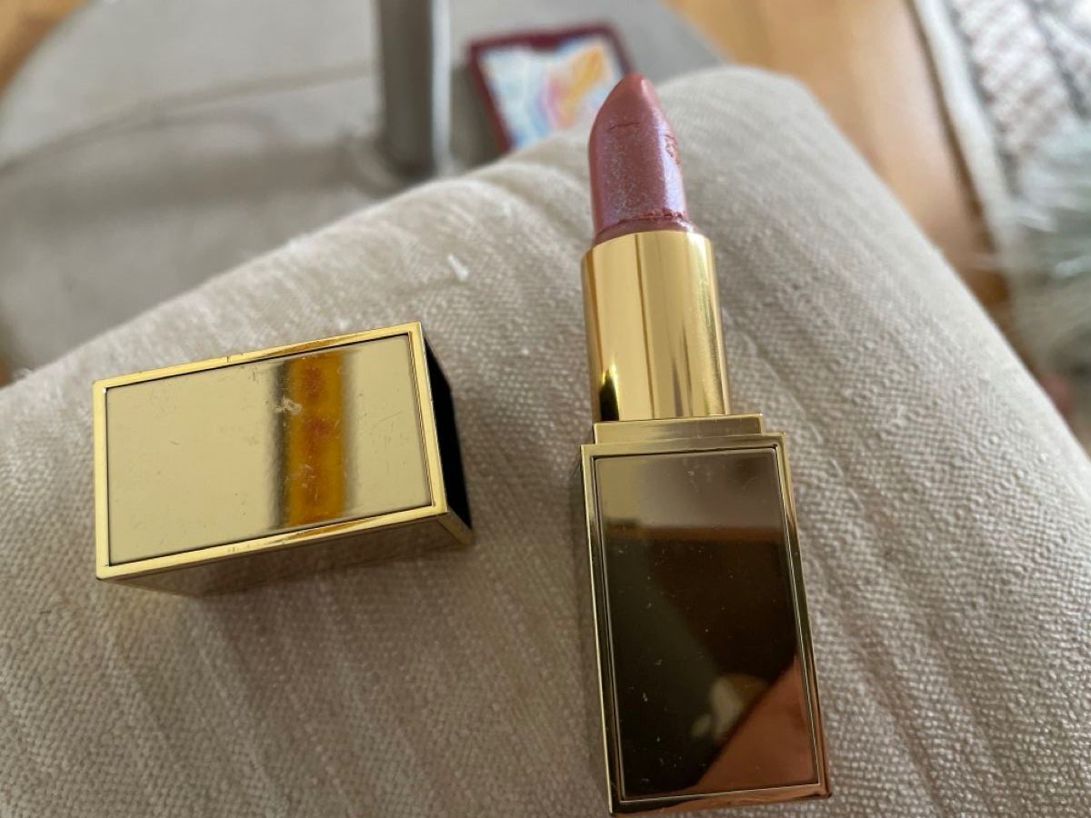 Make-up: Tom Ford Sun Rosay – Usato da Lausanne venduto da SandrineJavelot