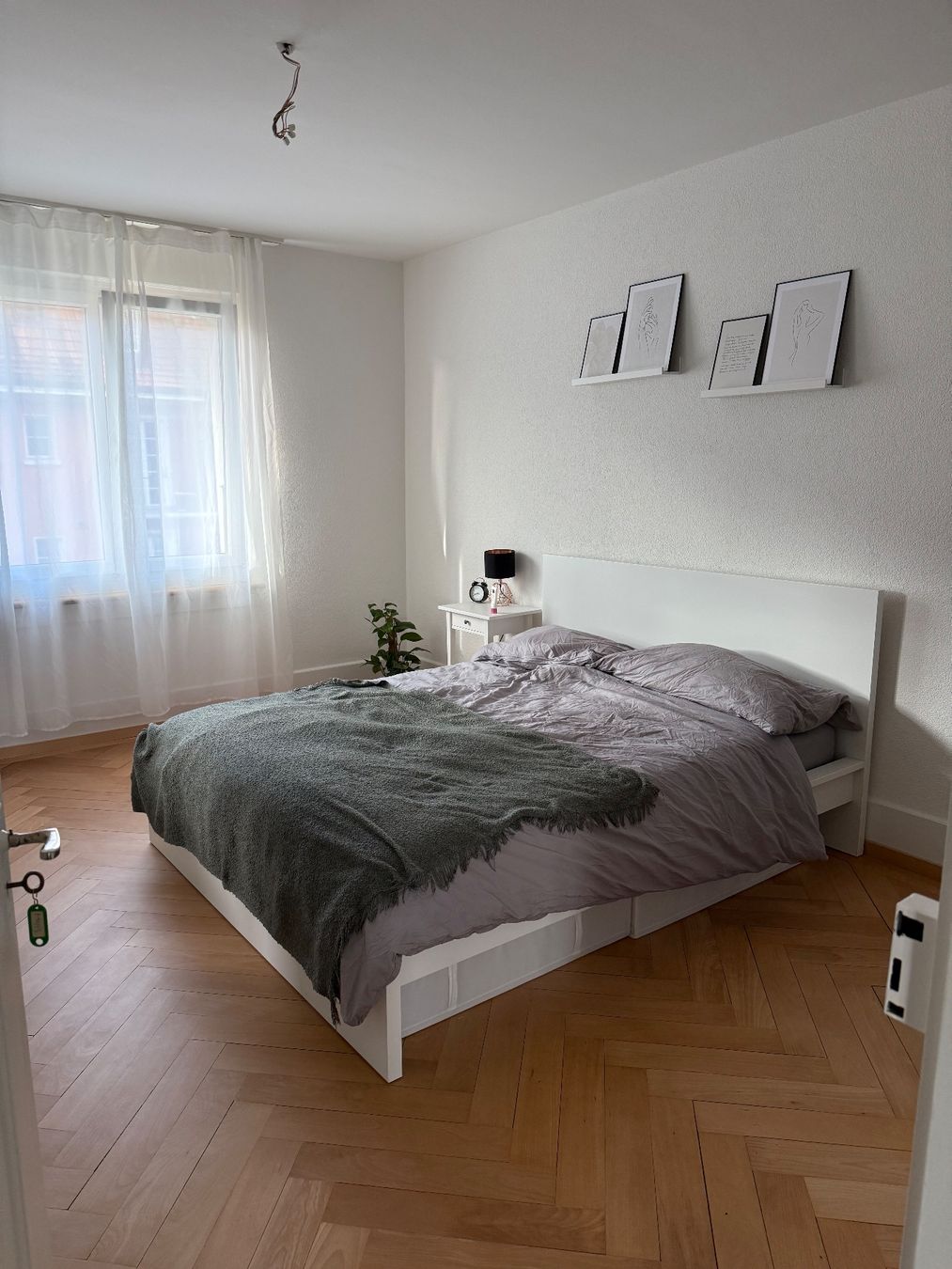 Ikea Betten: Bett Malm – Gebraucht aus Bern von c_macir