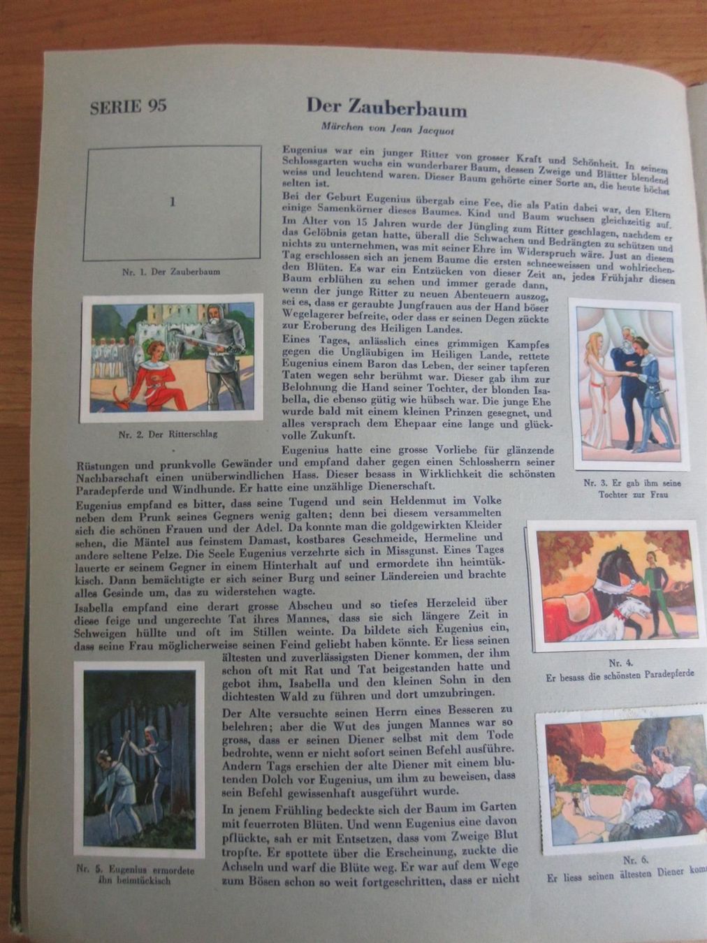 Libri: N.P.C.K. erzählt, Band 4, 1942 – Usato da Binningen venduto da mondoantico 5