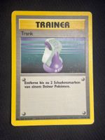 Pokemon Trank 94/102 WOTC Base Set DE
