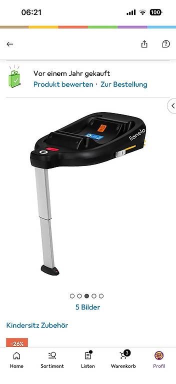 Seggiolini per auto: Isofix – Usato da Arbon venduto da kev_rth7