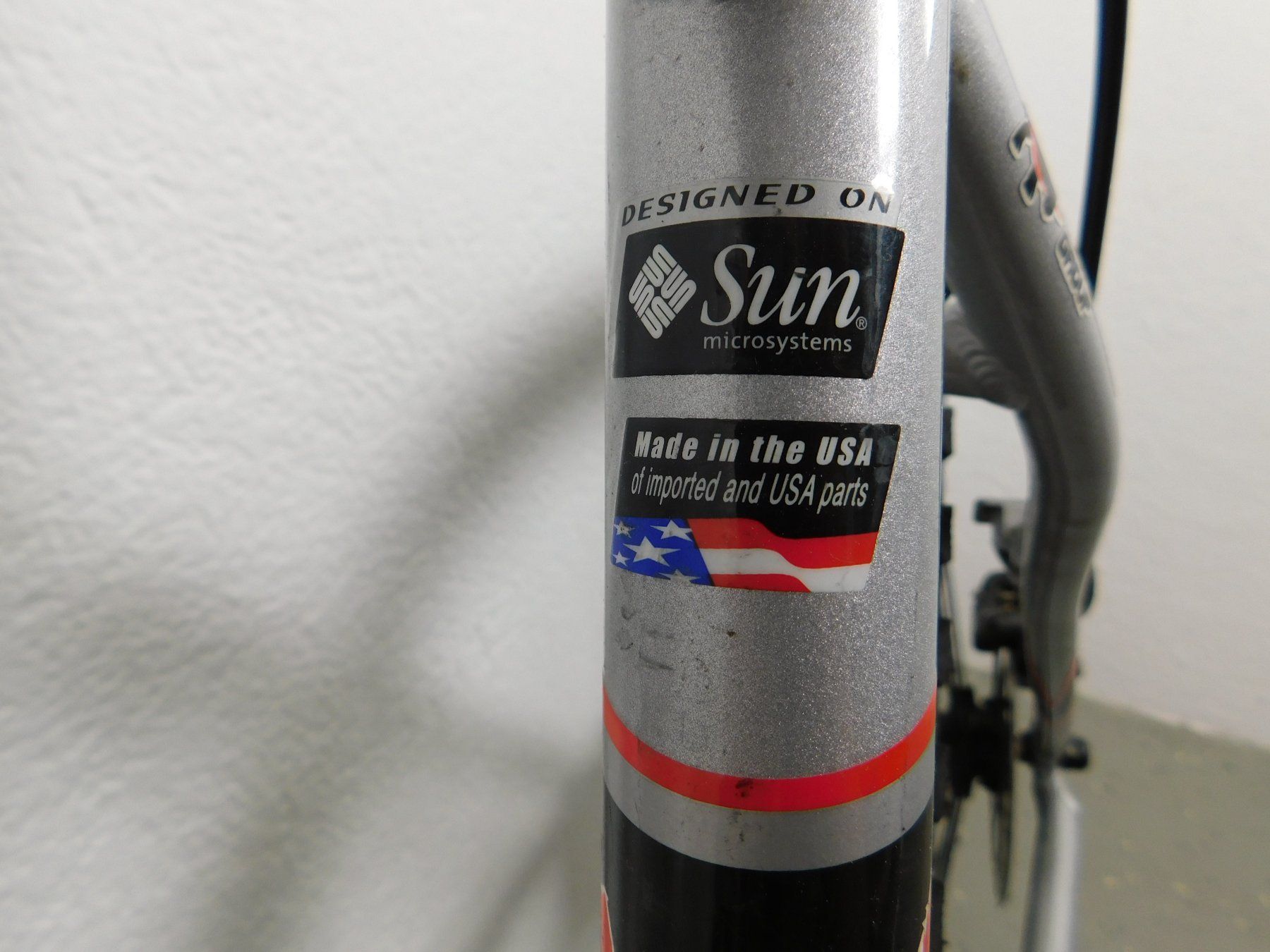 Specialized Biciclette: Mountainbike, Specialized Stumpjumper Pro. Silber & Schwarz – Usato da Jona venduto da  7