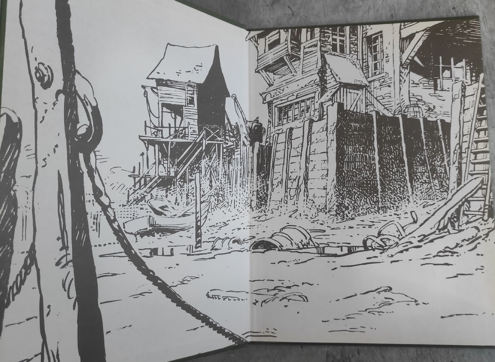 Fumetti: Peter Pan 1. Londres (EO cotée) – Usato da Biel/Bienne venduto da pijama 2