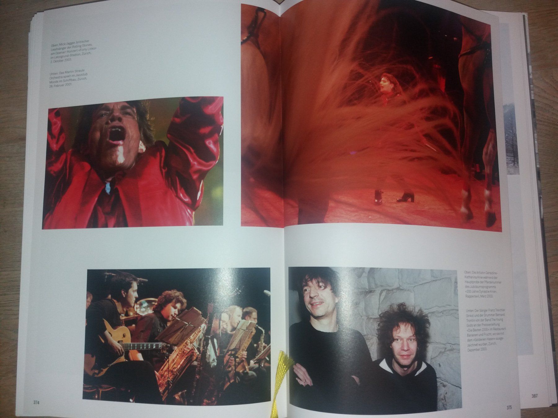 Libri: Foto : NIKLAUS Stauss – Usato da Welschenrohr venduto da Regool 8