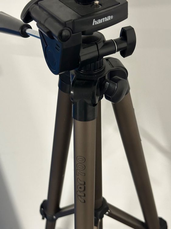 kamerastativ Hama star 700 | Kaufen auf Ricardo