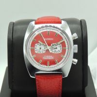 Montre Hudson Chronographe vintage