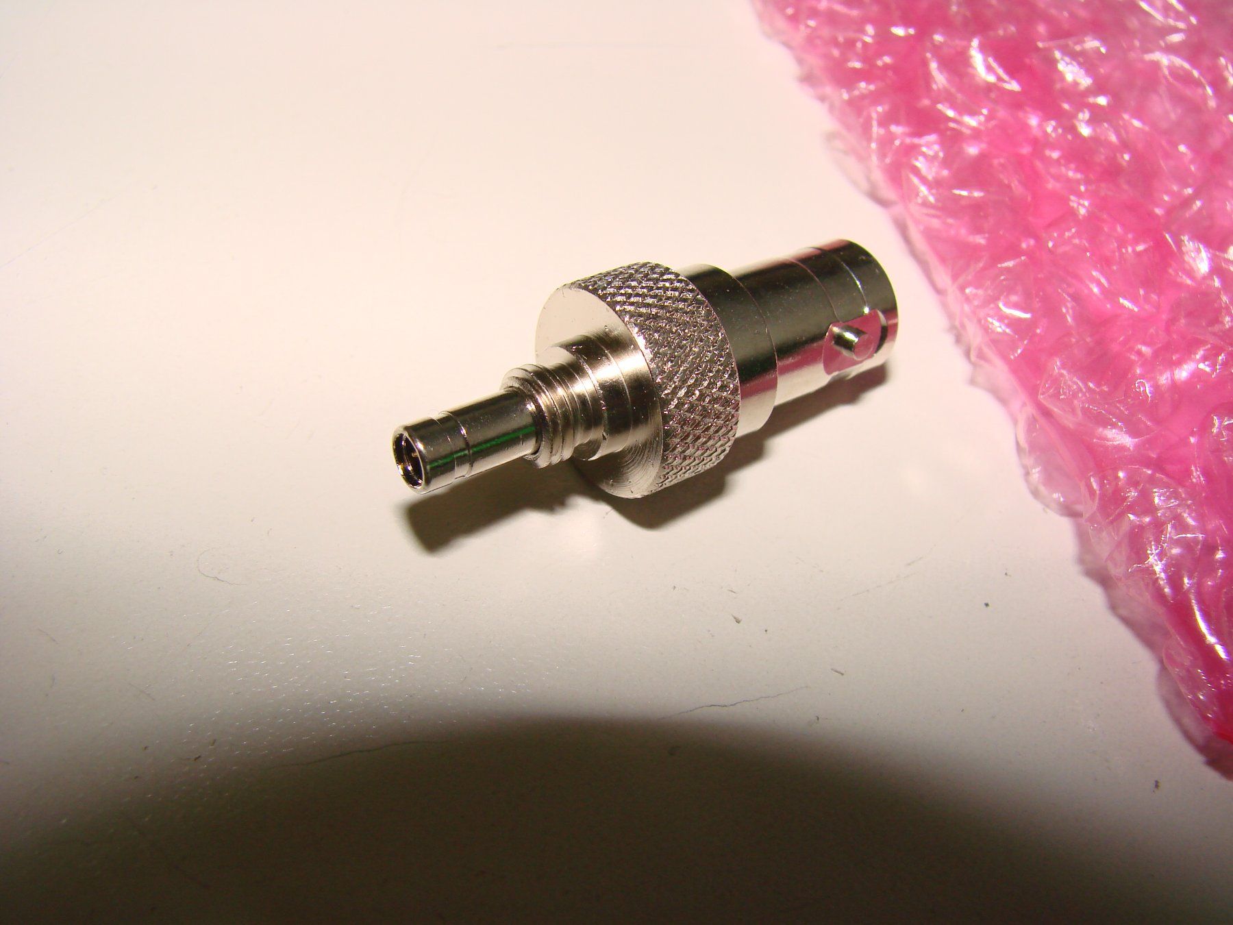 Motorola Funktechnik: BNC Adapter Motorola DP1400 – Gebraucht aus Niederuzwil von Rade 1
