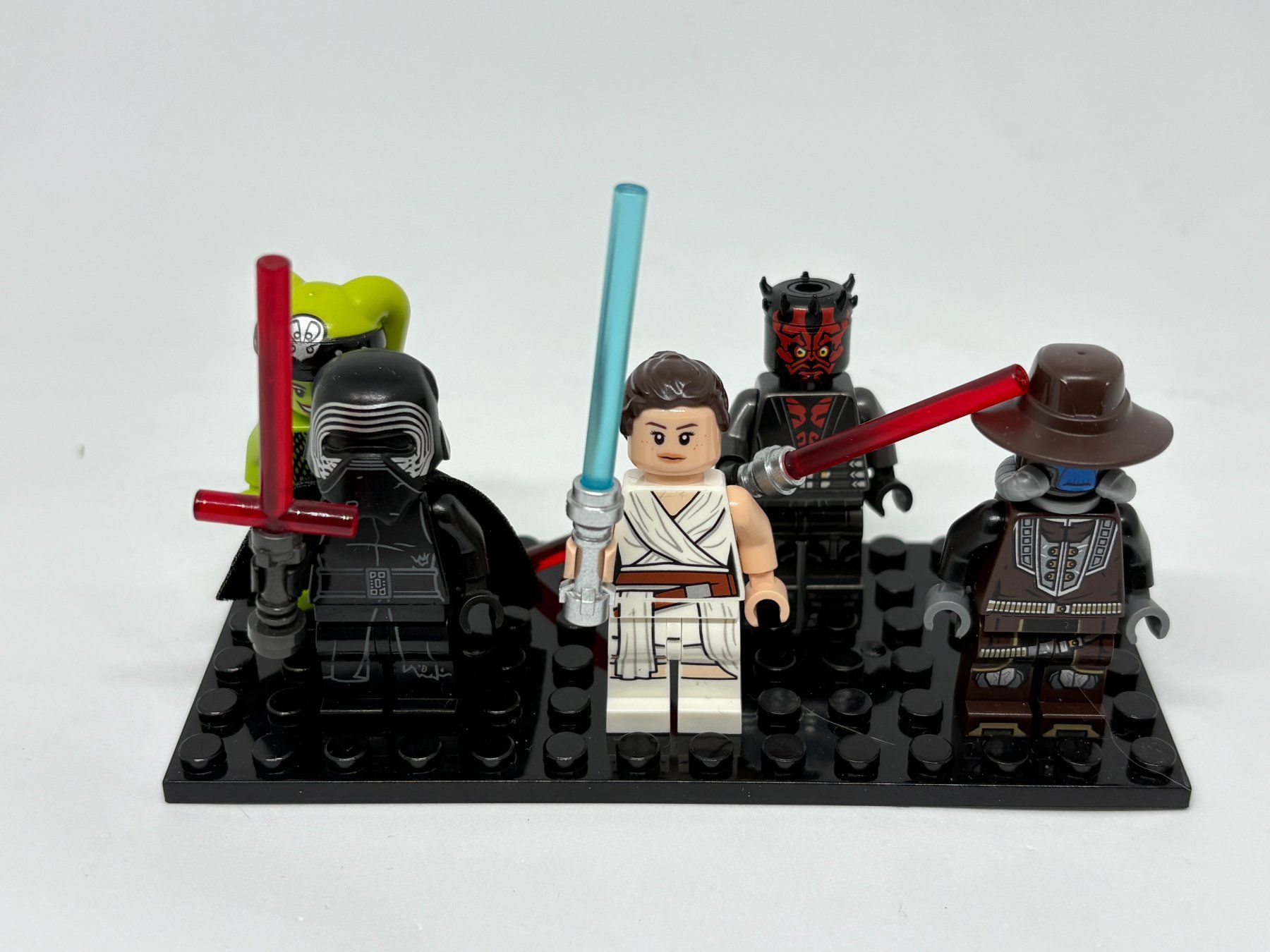 Star Wars Kit di costruzioni: Lego Star Wars Minifiguren - Bundle 15 – Usato da Horn venduto da tantor7