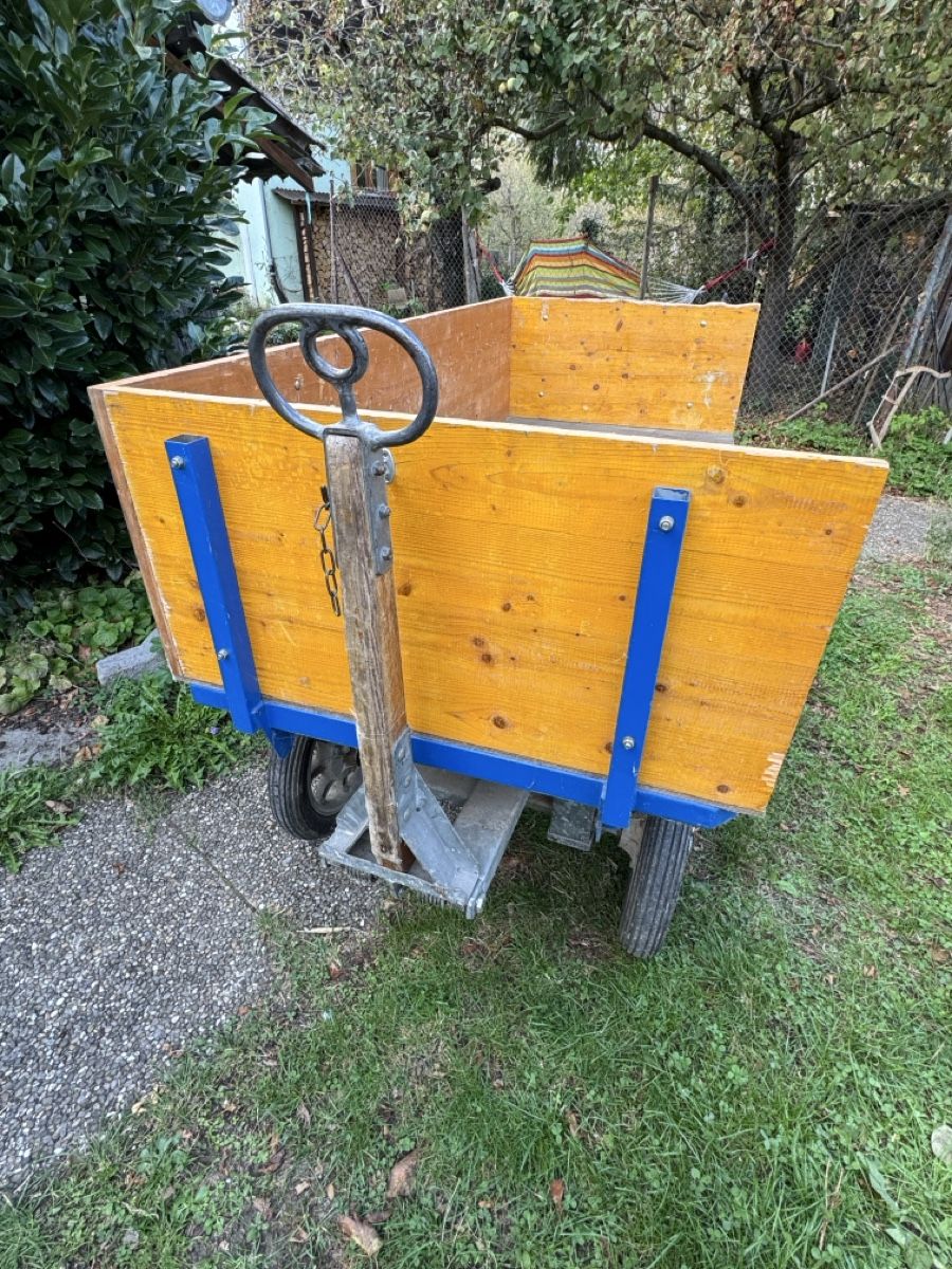 Anhänger: Anhänger – Gebraucht aus Herbetswil von Chi_Ste97 1