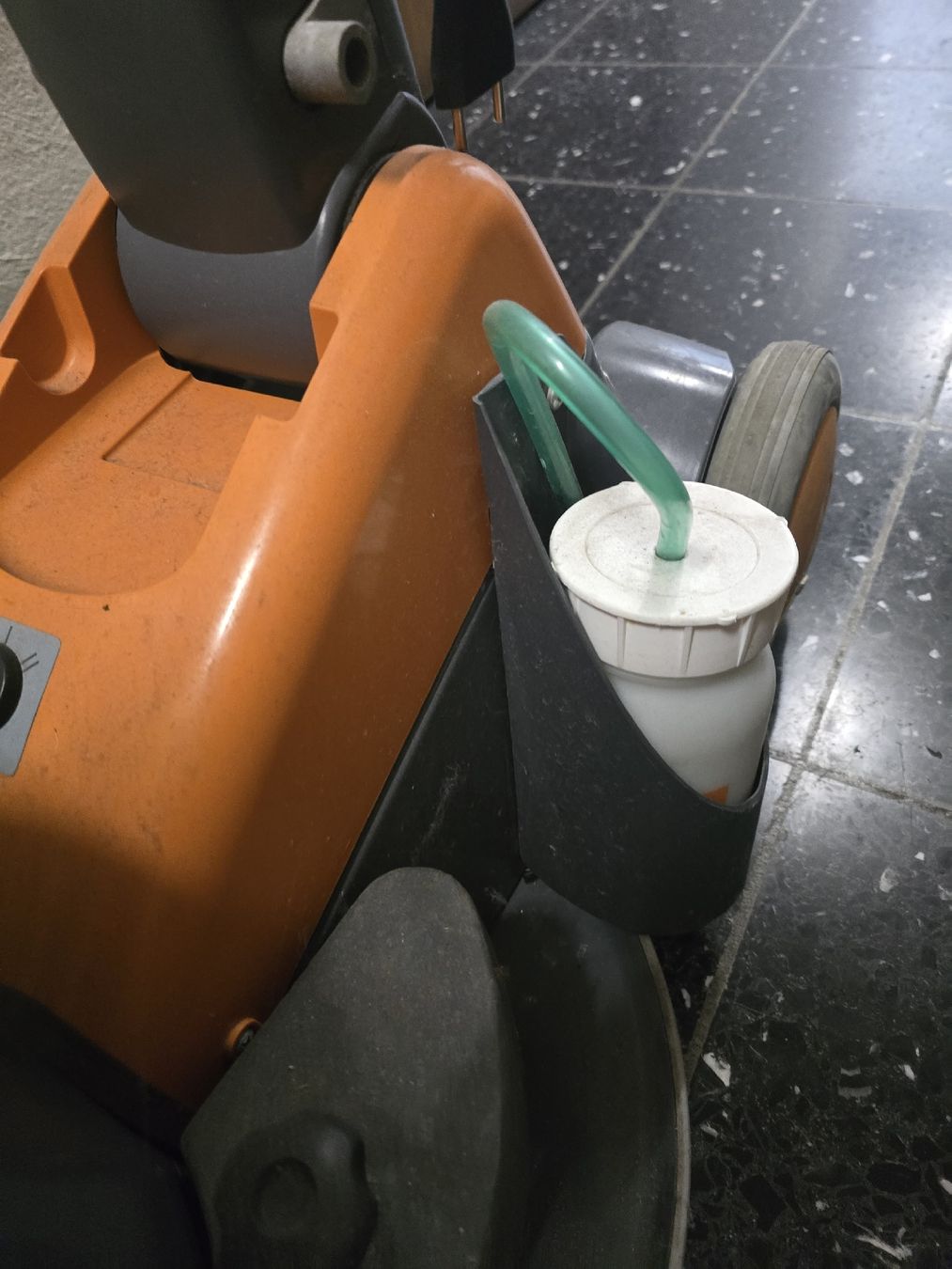 Alle Maschinen: Einscheibenmaschine – Gebraucht aus Zürich von igo_wbr2 3
