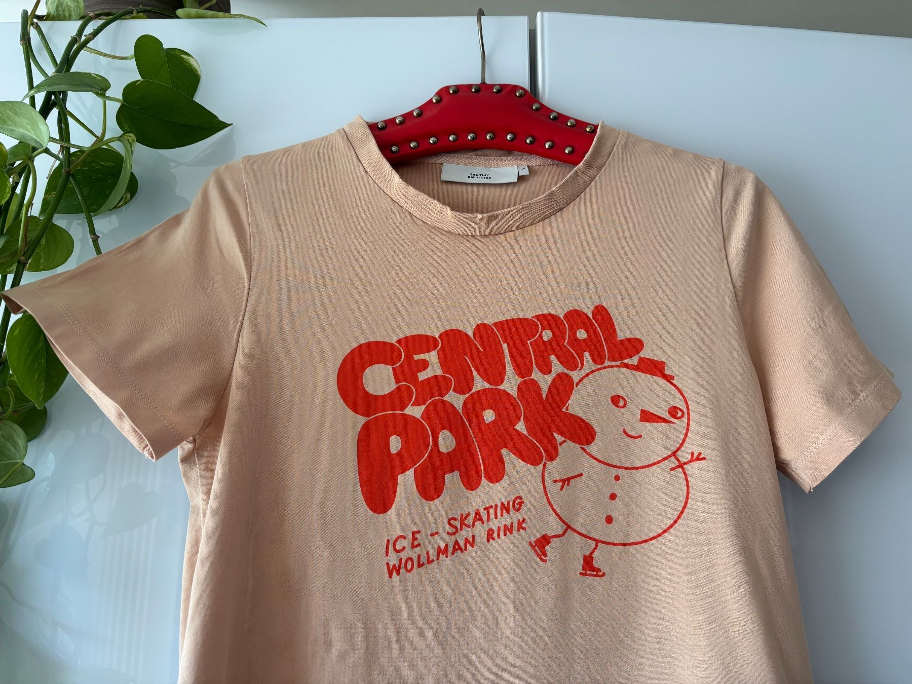 T-shirts: THE TINY BIG SISTER T-Shirt Gr. 38 – D'occasion à Zürich par missmodernage 1