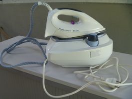 Dampf Bügelstation Tefal Pressing Compact