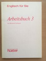 Englisch für Sie - Arbeitsbuch 3