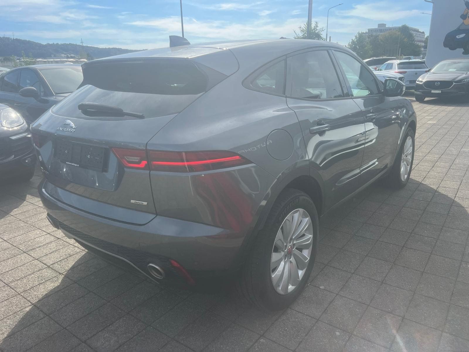Jaguar Automobili: Jaguar E-Pace P250 AWD – Usato da Otelfingen venduto da hof74 4
