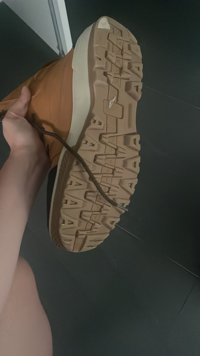 Scarpe da uomo: Boots Gusse Brown Size 46 Used – Usato da Adliswil venduto da egb27 2