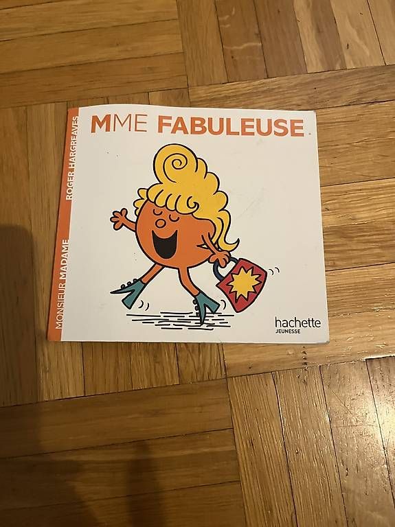 Libri: 3 livres M. & Mme – Usato da Cugy FR venduto da mcm_c89l 1