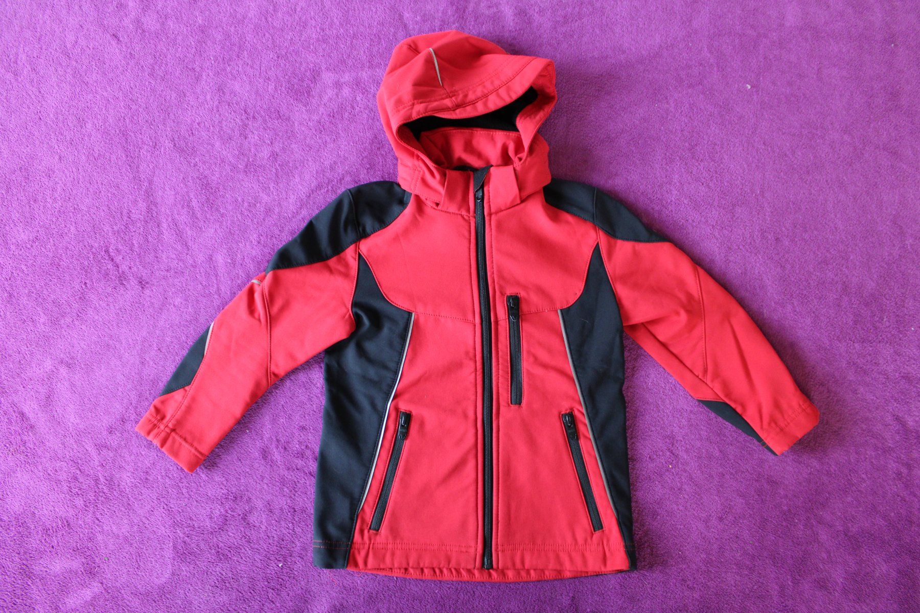 Engelbert Strauss Jacken & Mäntel: Engelbert Strauss Softshell - Jacke - Motion 2020 Gr.110/116 – Gebraucht aus Müllheim Dorf von Seeeule01 1