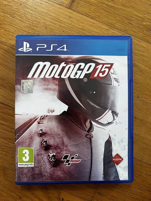 Giochi: PS4 MotoGP15 – Usato da Schattdorf venduto da Dani-T