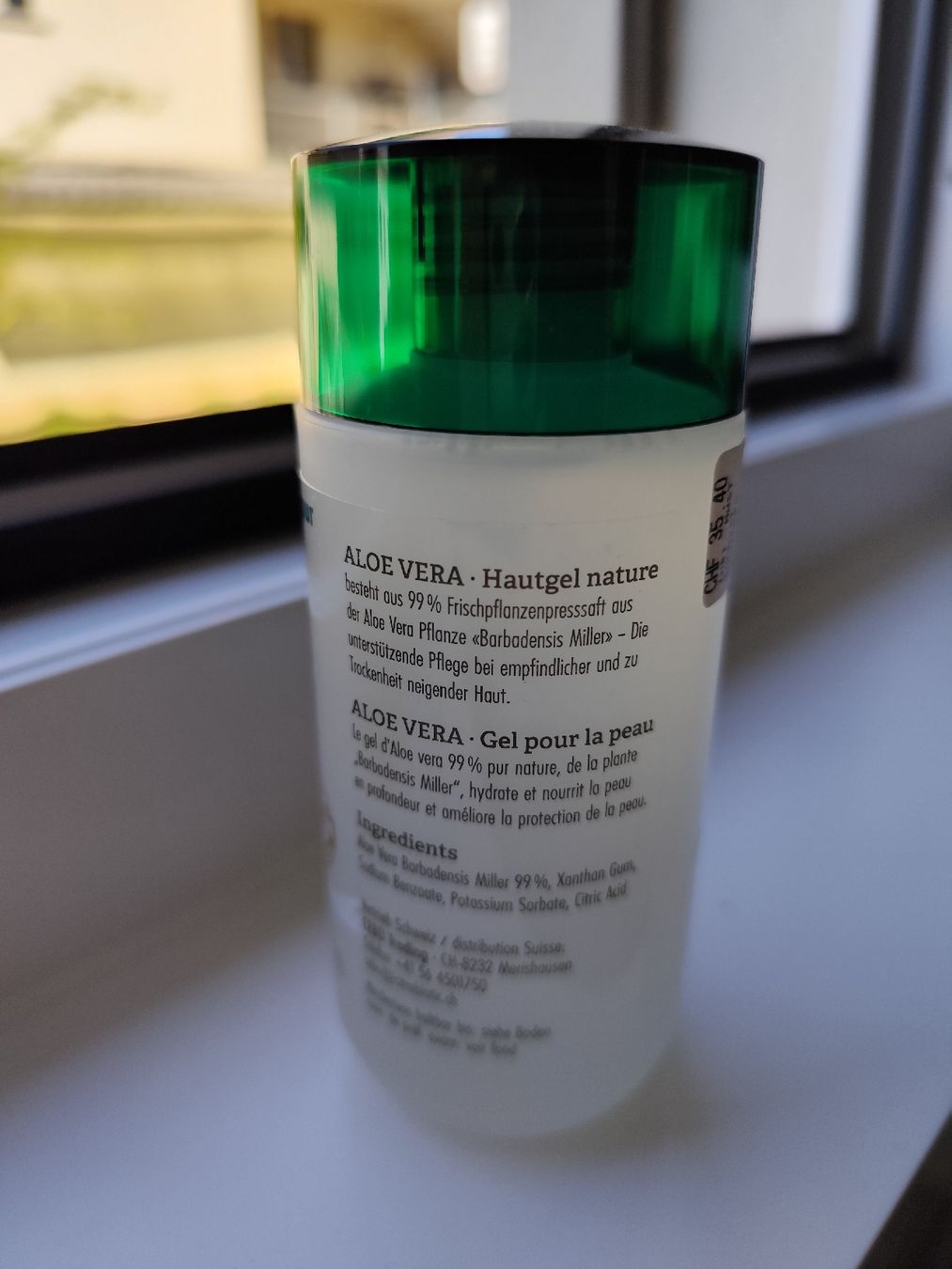 Prodotti di pulizia: Hautgel – Nuovo (secondo la descrizione) da Grossdietwil venduto da bie_2bn5 2