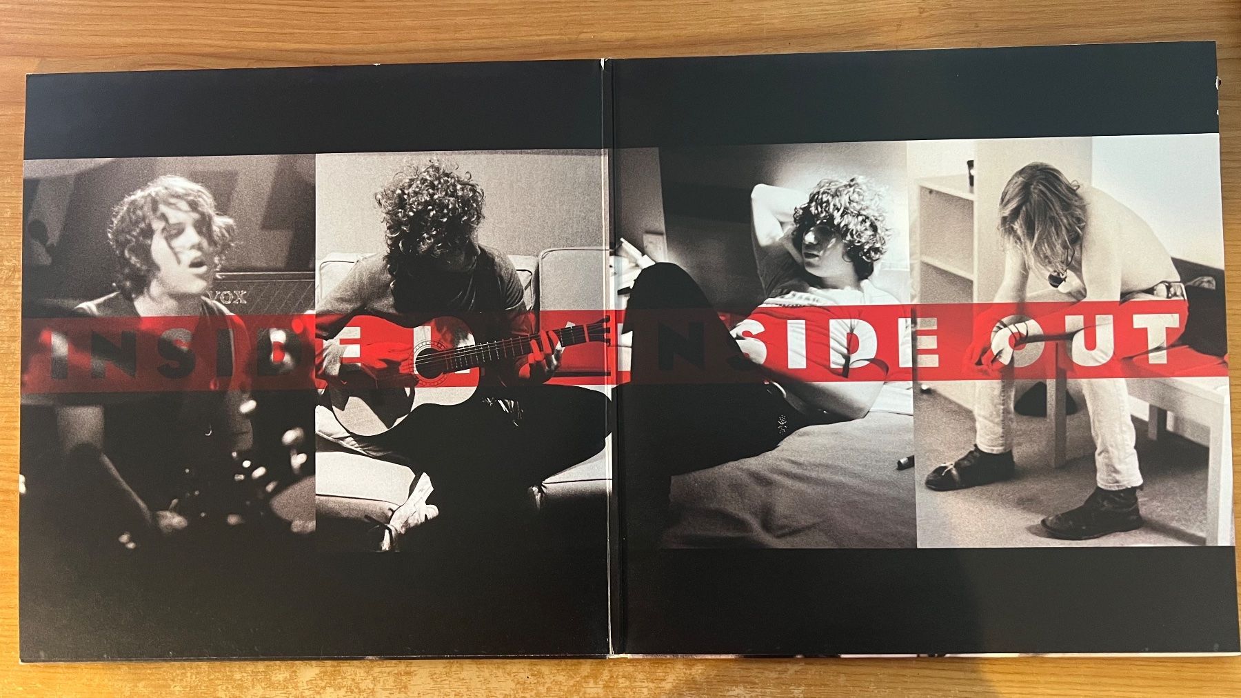 Dischi in vinile: Kooks - Inside In, Inside Out / 1. EU-Press. 2006 - NEW – Nuovo (secondo la descrizione) da Gais venduto da soundcave57 3