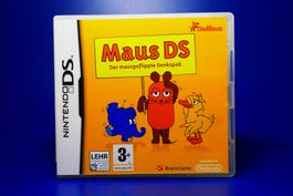 Maus DS : Der Mausgeflippte Denkspass - Nintendo DS