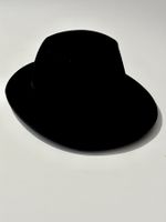BORSALINO, HERRENHUT, GR. 56, 1970, SCHWARZ, ZEHME