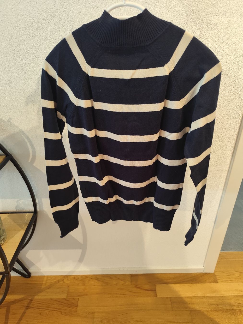 Maglioni & Felpe: Pull rayé bleu marine et beige taille S la fée maraboutee – Usato da Neuchâtel venduto da pie_8t6p 1