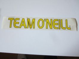 Autocollant o'neill