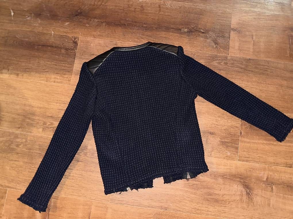 Iro Giacche: Iro leather and wool jacket - 42 – Usato da St-Sulpice VD venduto da juhdu 4